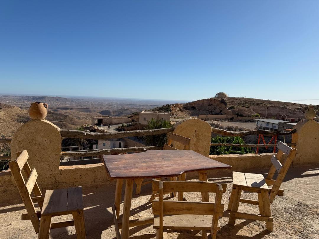 Dar Fatma Toujane Hotel Kültér fotó