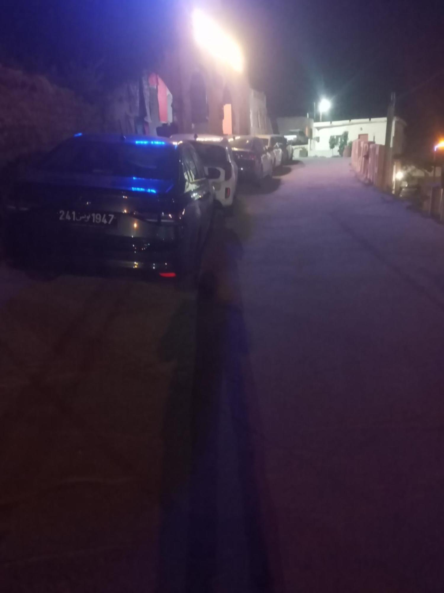 Dar Fatma Toujane Hotel Kültér fotó