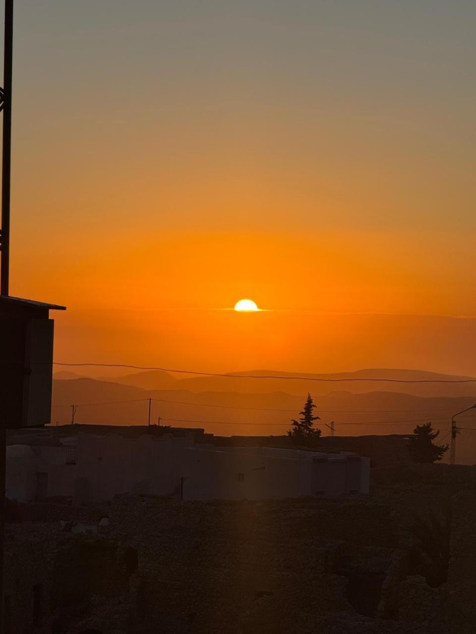 Dar Fatma Toujane Hotel Kültér fotó