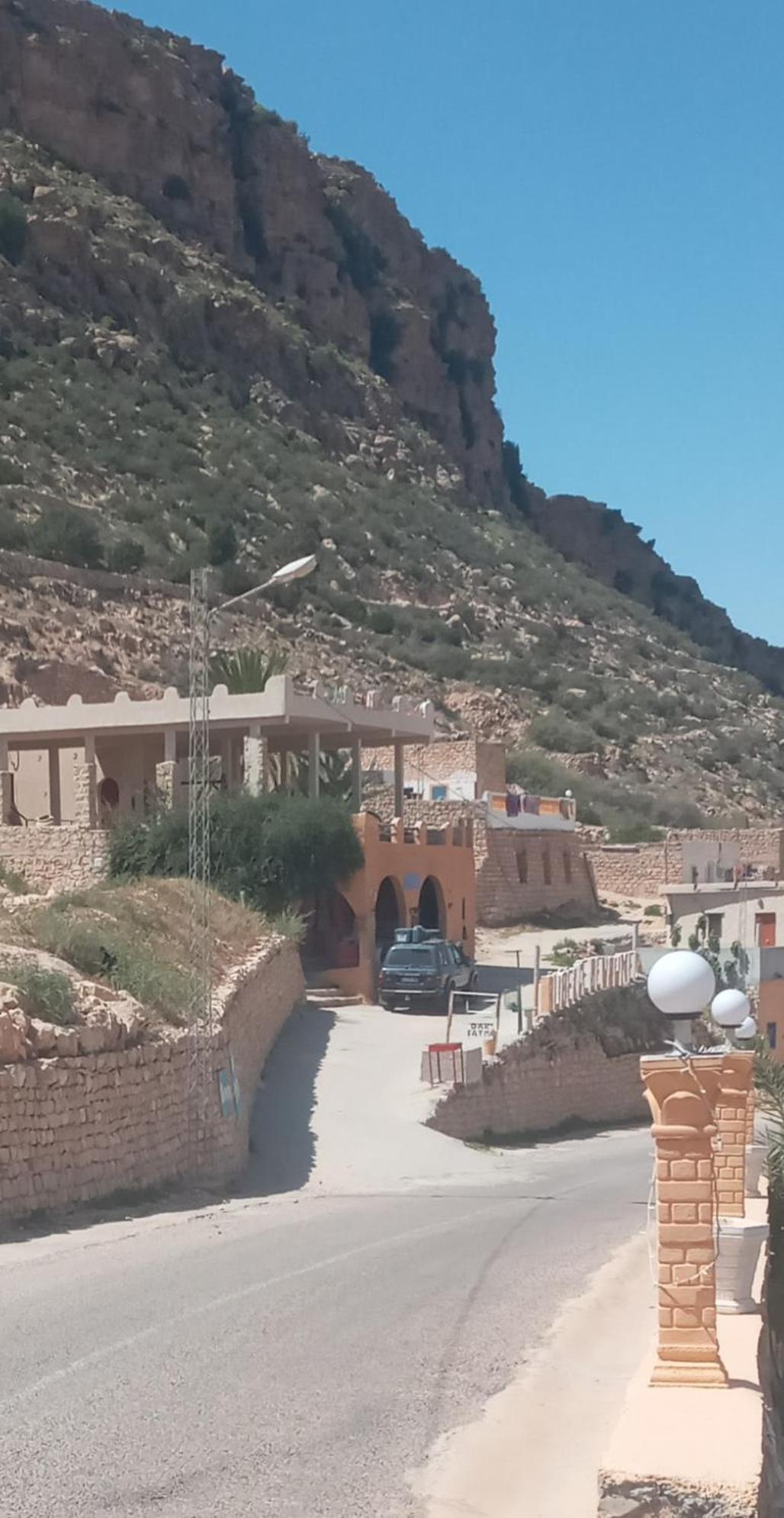 Dar Fatma Toujane Hotel Kültér fotó