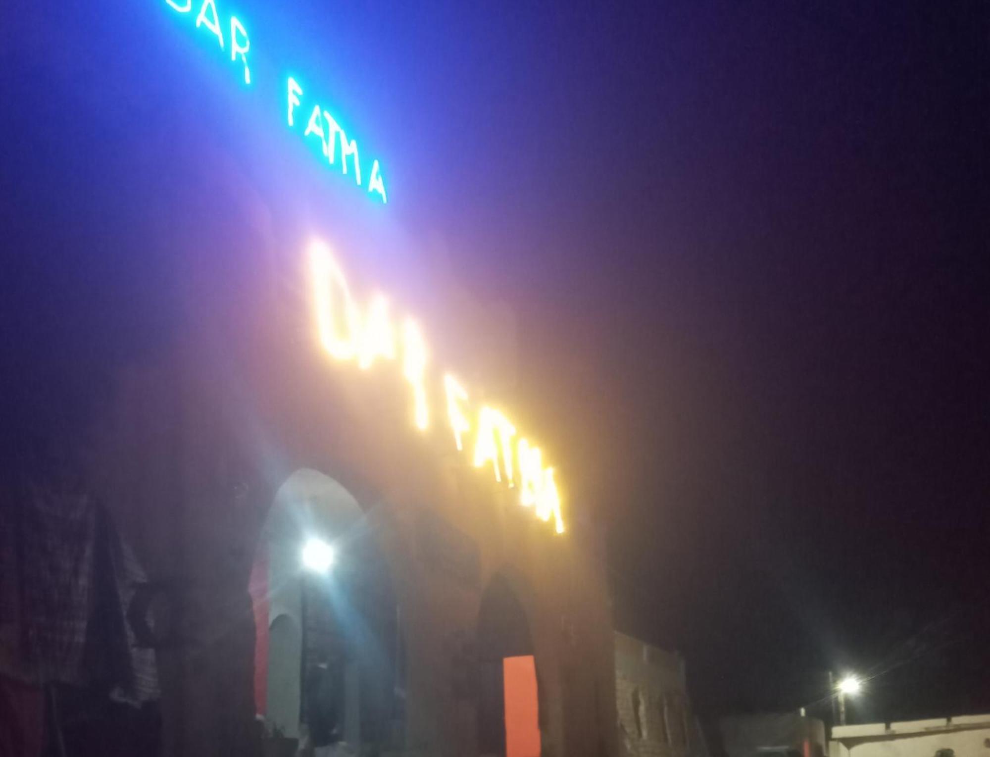 Dar Fatma Toujane Hotel Kültér fotó