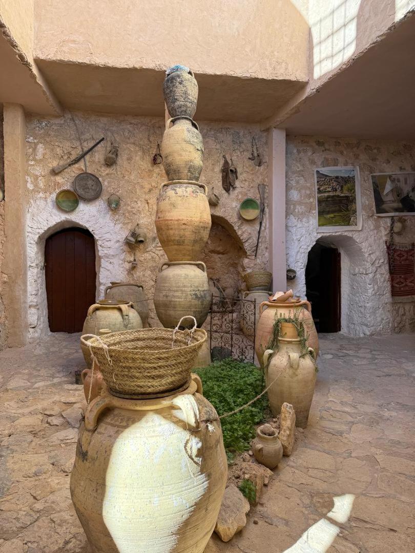 Dar Fatma Toujane Hotel Kültér fotó