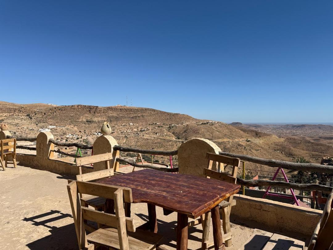Dar Fatma Toujane Hotel Kültér fotó