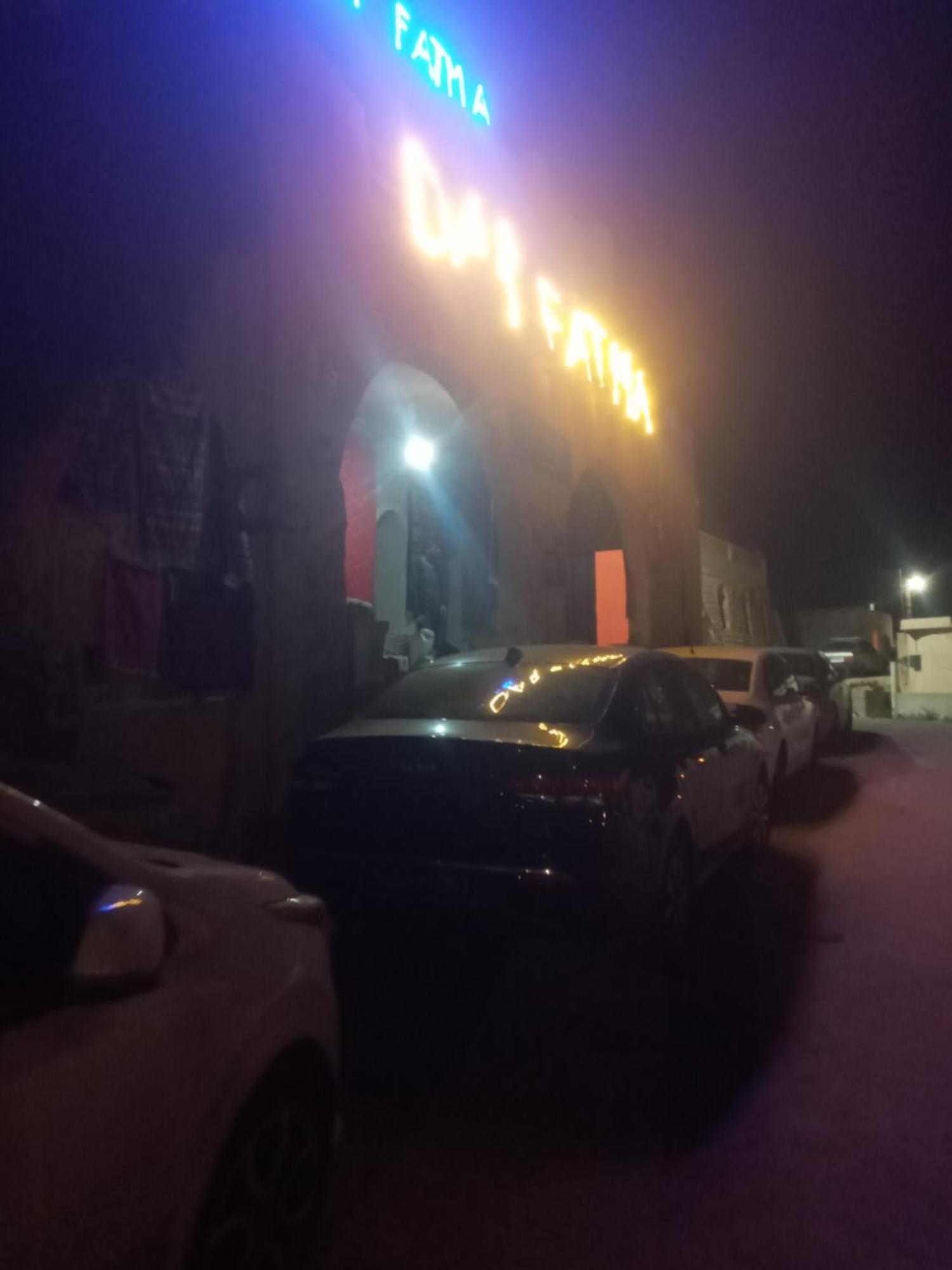 Dar Fatma Toujane Hotel Kültér fotó