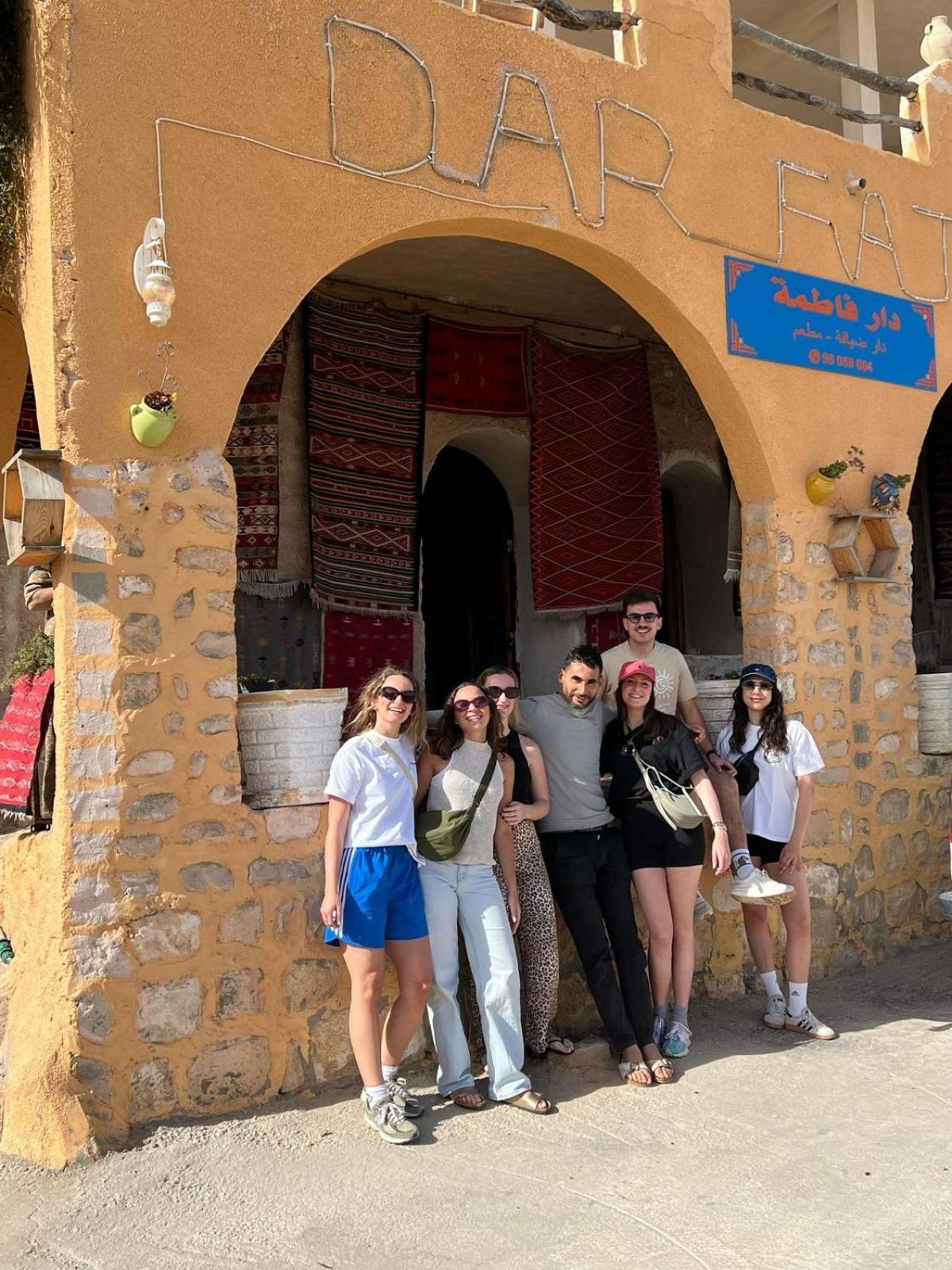 Dar Fatma Toujane Hotel Kültér fotó